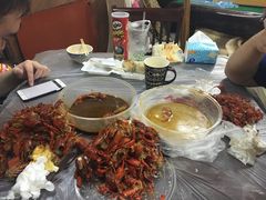 -指爱龙虾(金杨路总店)