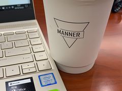 -Manner Coffee(丁香国际店)
