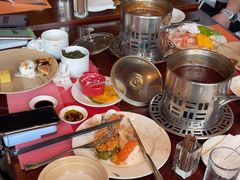 -广州希尔顿逸林酒店-OPEN開·全日制餐厅·海鲜·小火锅·自助餐(东风路店)