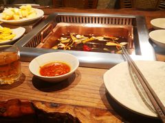 -老牌坊云南鱼豆花火锅(嵩山店)