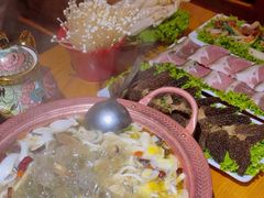 -民食香·腊排骨野生菌美食(木府店)