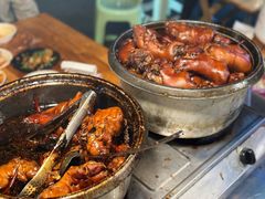 酱猪蹄-明红蹄花(糍粑店街店)