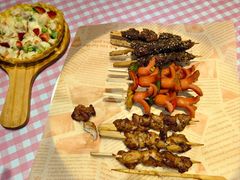 -百好乐宠物友好餐厅(朝外大街店)