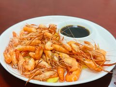 河虾-竹乡人家大鱼头(南山竹海店)