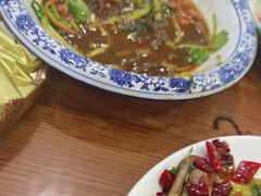 -长城东北菜(新港西路店)