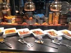 -松咖啡自助餐厅·松北香格里拉