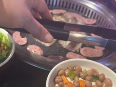 -老卜奎齐齐哈尔烤肉(人民东路店)