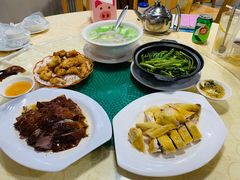 -老字号蛇口德记烧腊饭店·海鲜加工