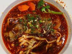 -康師傅私房牛肉面(浦机三店)