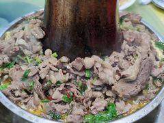 -穆老九清真牛羊肉馆(宋城店)