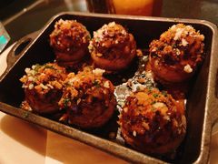 酿蘑菇-The Cheesecake Factory 芝乐坊餐厅(王府中環店)