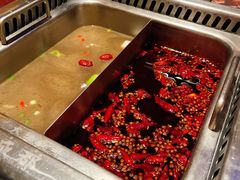 -大隐·成都火锅Bistro(合生麒麟新天地店)