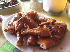-竹庄餐馆·26年店(南昆山景区店)