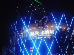 -鹏欣水游城