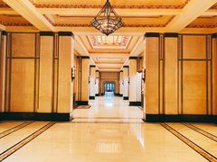 -上海和平饭店 Fairmont Peace Hotel
