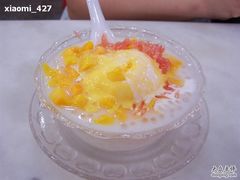 杨枝甘露-芬芳甜品(同福路店)