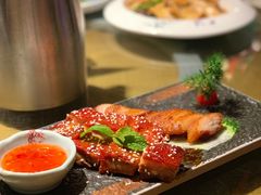 脆皮叉烧-大鸽饭(岗顶店)