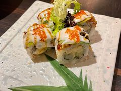 牛油果寿司-山葵家·创意料理(宁波来福士店)
