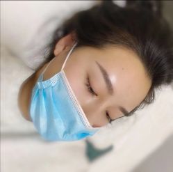 点击看大图 -YIMEI ART半永久纹眉·野生眉
