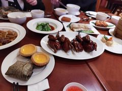 -杭州JW万豪酒店-万豪中餐厅