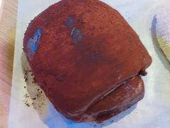 巧克力脏脏包-LELECHA乐乐茶(上海五角场万达广场店)