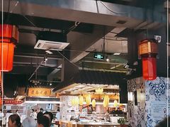 大堂-山芋腔苏北菜(盐城滨海店)