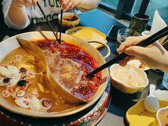 -羊大爷涮肉(亮马桥店)