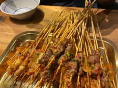 -盟重烧烤(高正街店)