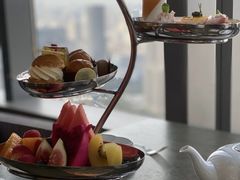 -悦厅·下午茶(杭州柏悦酒店)