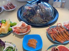 -蓝珊甄选海鲜自助·火锅大排档(近阿那亚店)
