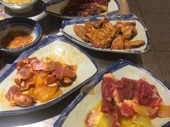 -胡同泥炉烤肉(总店)