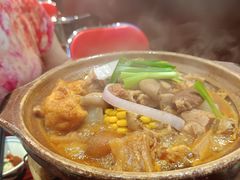 -沙胆彪炭炉牛杂煲(上海日月光广场店)