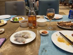 -世纪金源大饭店·汇景阁自助餐厅