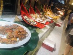 -东方红海鲜百汇(国际大厦店)