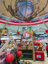 点击看大图 -哈姆雷斯(王府井百货大楼店)