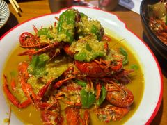 -三太子地摊烧烤·小龙虾(北蔡店)