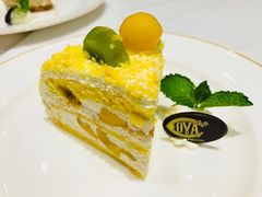 芒果千层蛋糕-COVA(上海K11艺术中心店)