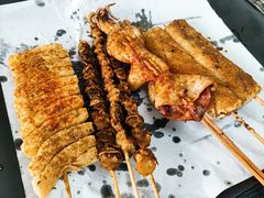 -长乐饭冰冰·冰饭·烧烤(长乐总店)