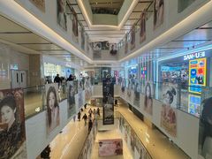 -CityOn熙地港西安购物中心