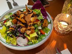 -ELI FALAFEL Lebanese&Mediterranean黎巴嫩美食(富城路店)
