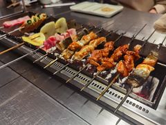 -白玉·朝鲜族烤串(深圳Kkone店)