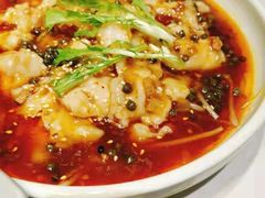 椒麻鱼片-卯时·龙光雅宴·精致锡帮菜(惠山古镇店)