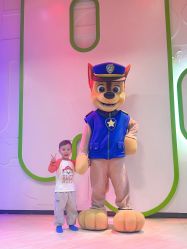 -尼克Playtime(欢乐海岸店)