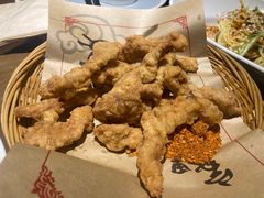 小酥肉-向川南·水煮鱼·川菜(和平里店)