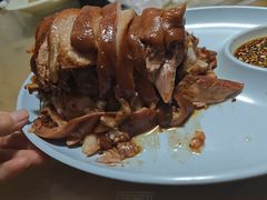 -聚首堂·特色小吃·肘子(什刹海德胜门店)