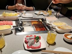 -海底捞火锅(吴中路店)