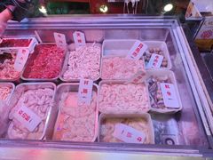 -周良天山牛杂城(天山路总店)