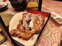 金奖葫芦鸡-西安饭庄(立丰国际店)