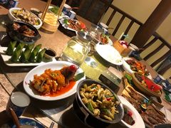 -老外婆·渔村(平湖吾悦广场店)