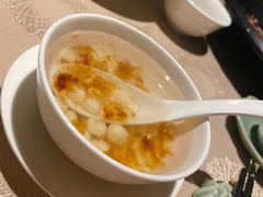 莲子桃胶羹-成隆行·蟹王府(九江路店)